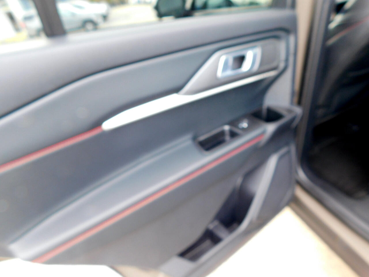 Ford Explorer ST 4WD 2026