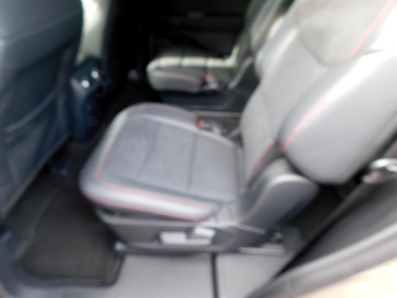 Ford Explorer ST 4WD 2026