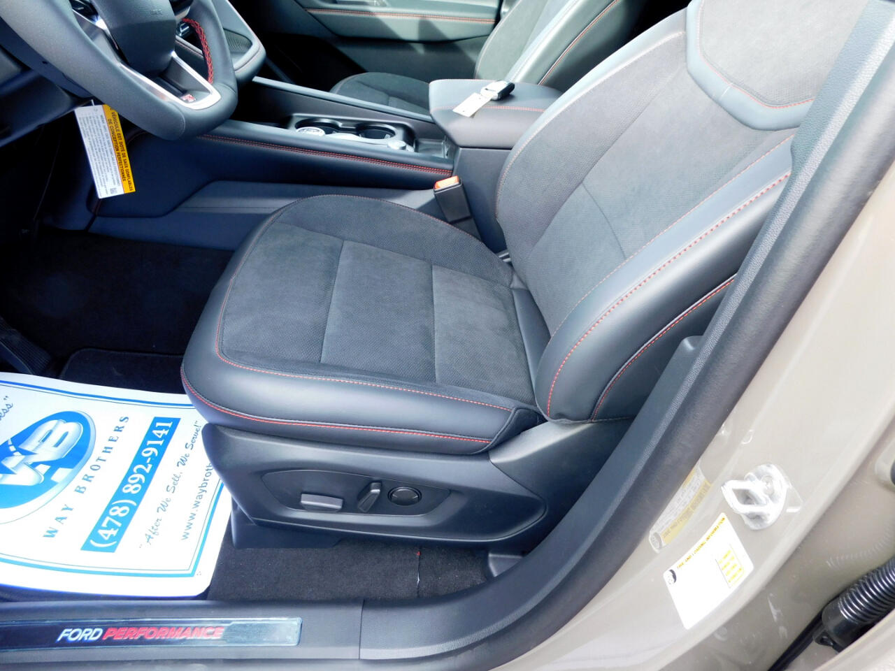 Ford Explorer ST 4WD 2026