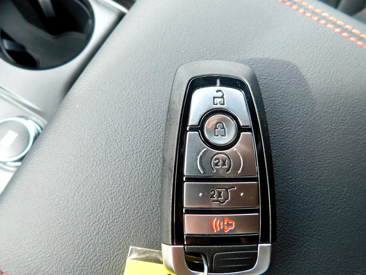 Ford Explorer ST 4WD 2026