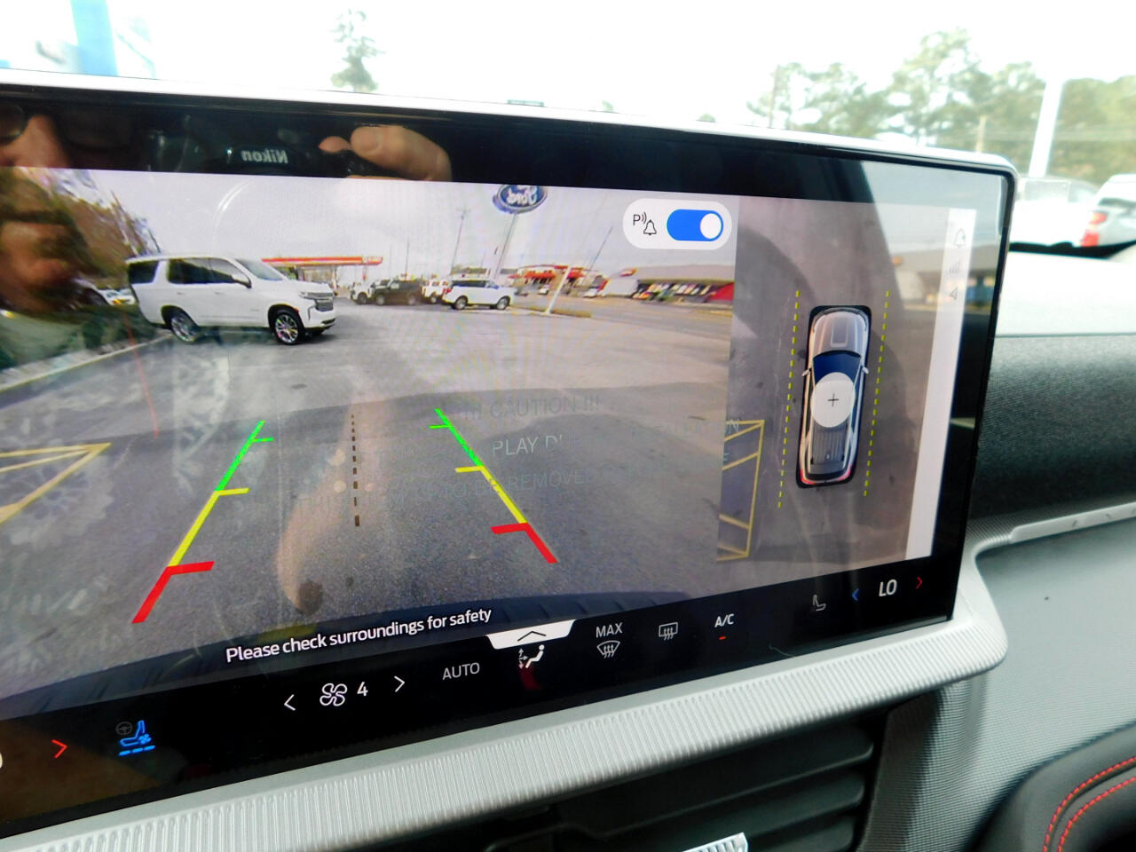 Ford Explorer ST 4WD 2026