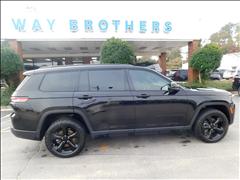 2024 Jeep Grand Cherokee L 