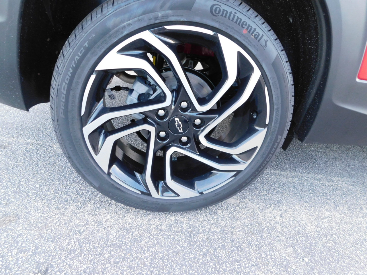 Chevrolet TrailBlazer FWD 4dr RS 2026