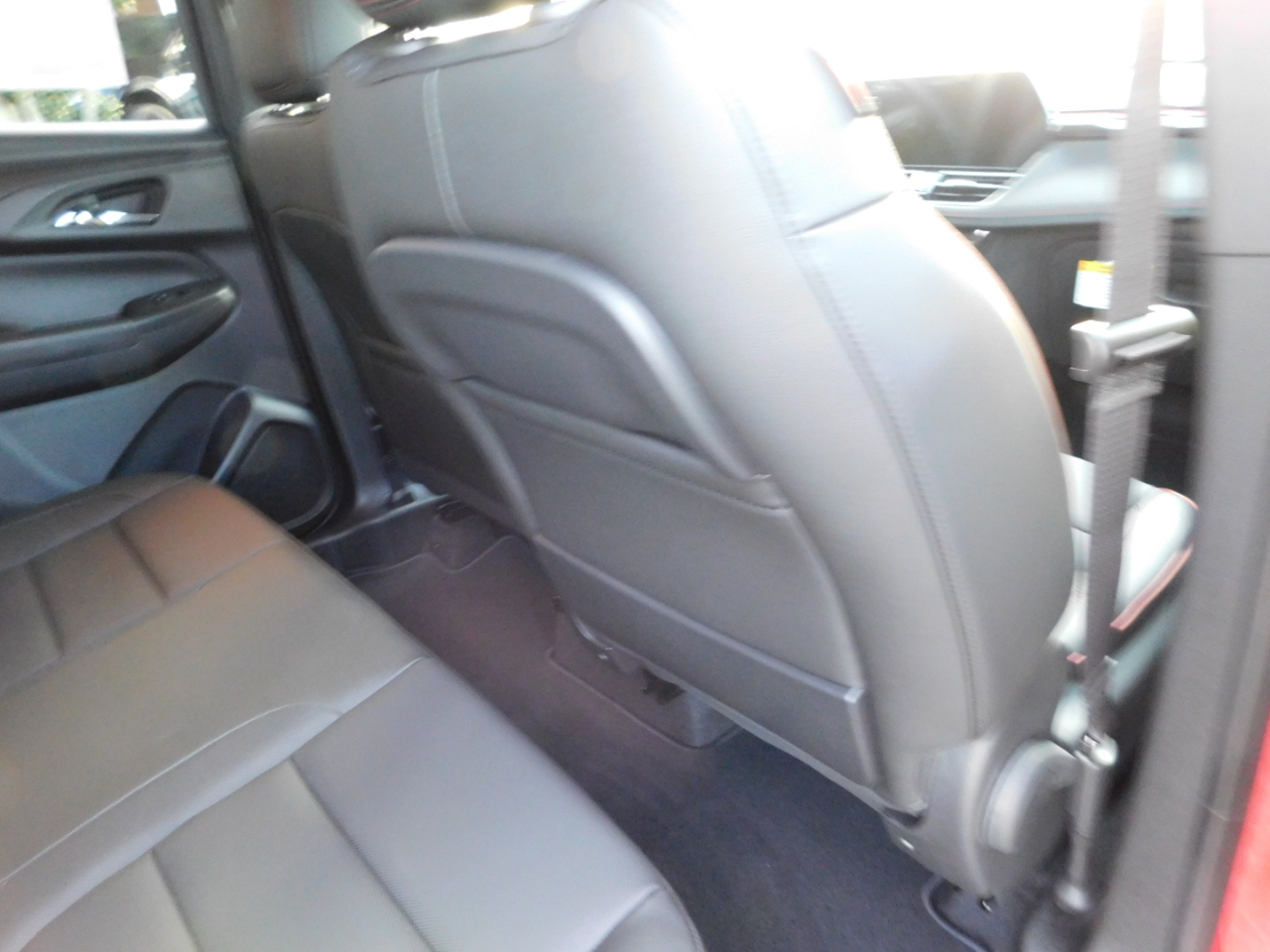 Chevrolet TrailBlazer FWD 4dr RS 2026