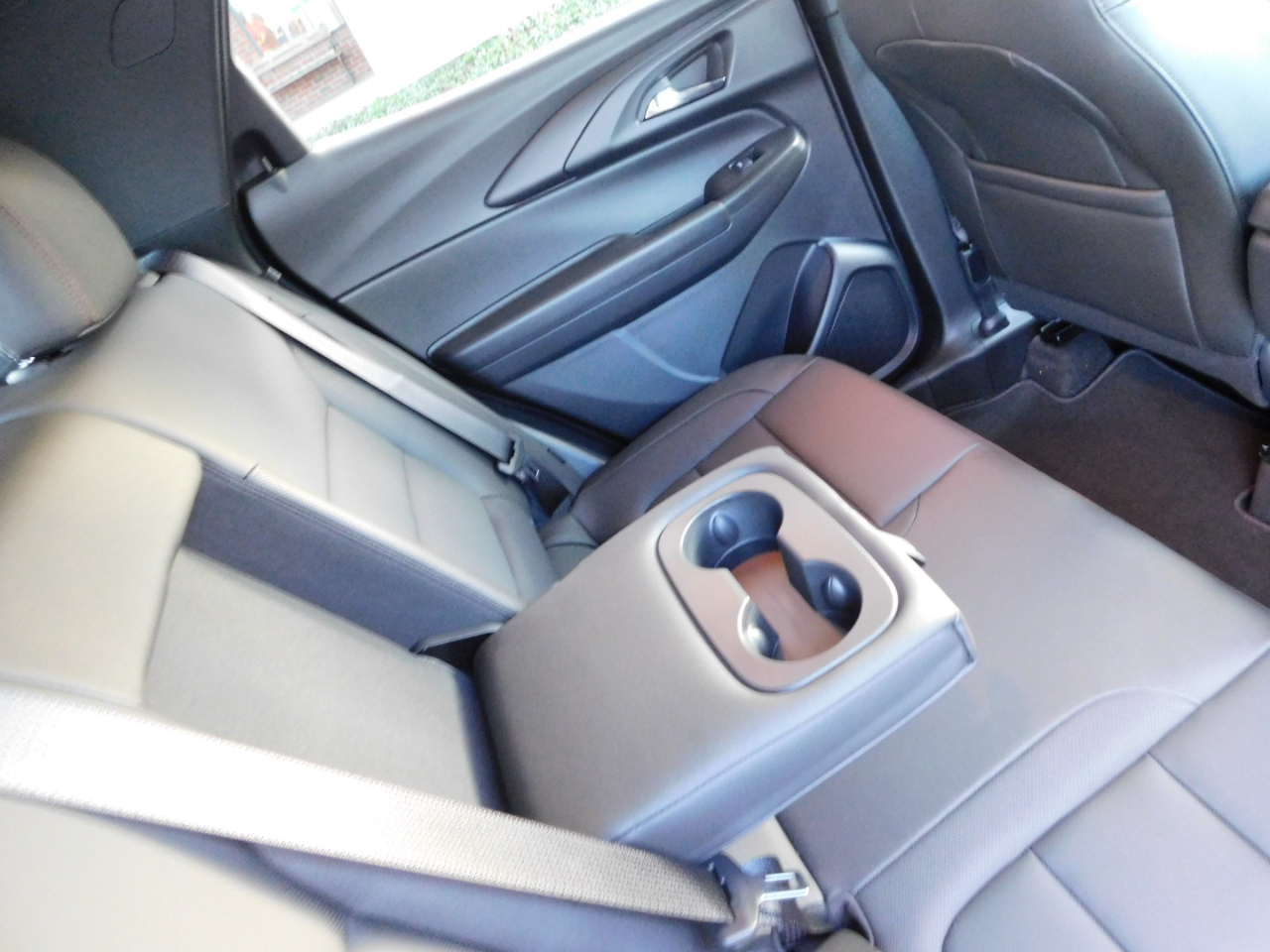 Chevrolet TrailBlazer FWD 4dr RS 2026