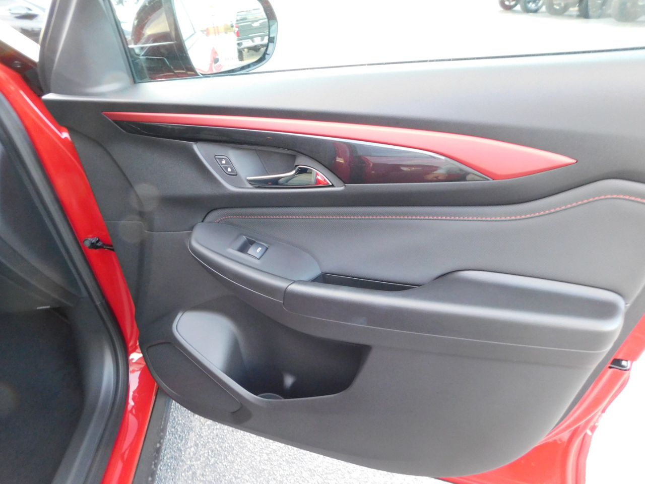 Chevrolet TrailBlazer FWD 4dr RS 2026