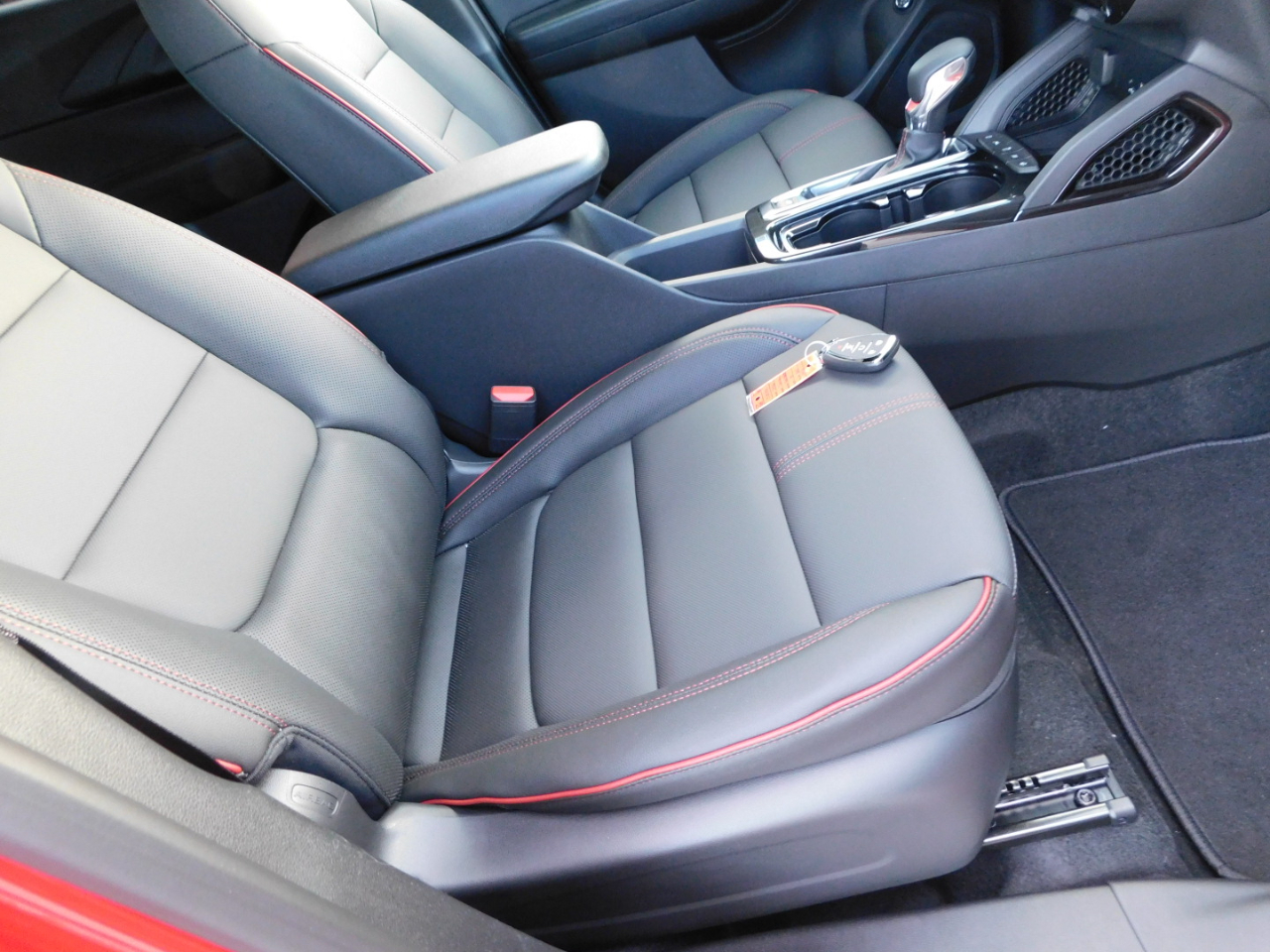 Chevrolet TrailBlazer FWD 4dr RS 2026