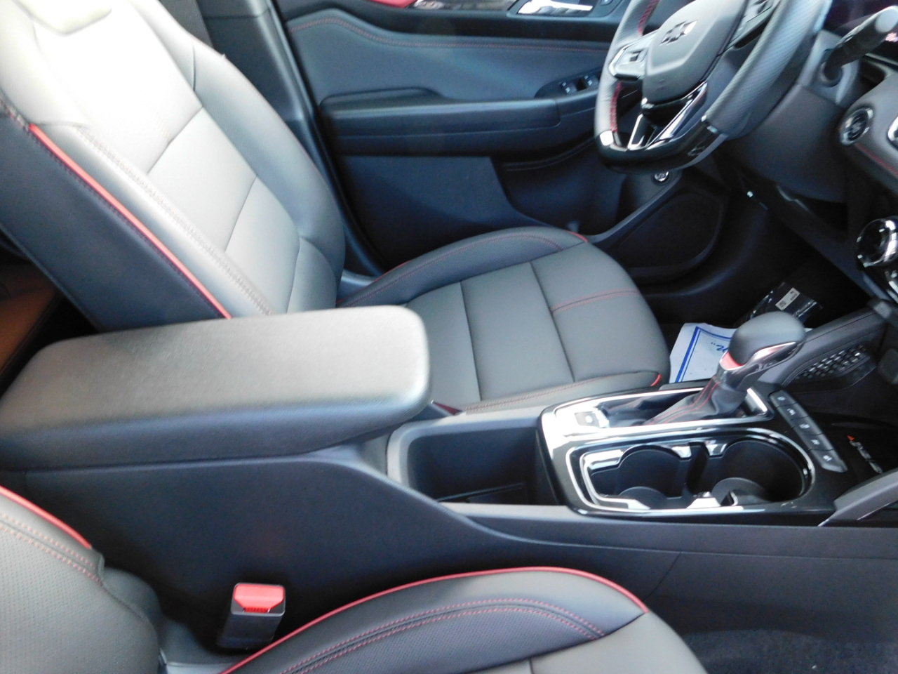 Chevrolet TrailBlazer FWD 4dr RS 2026