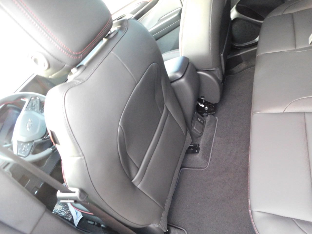 Chevrolet TrailBlazer FWD 4dr RS 2026