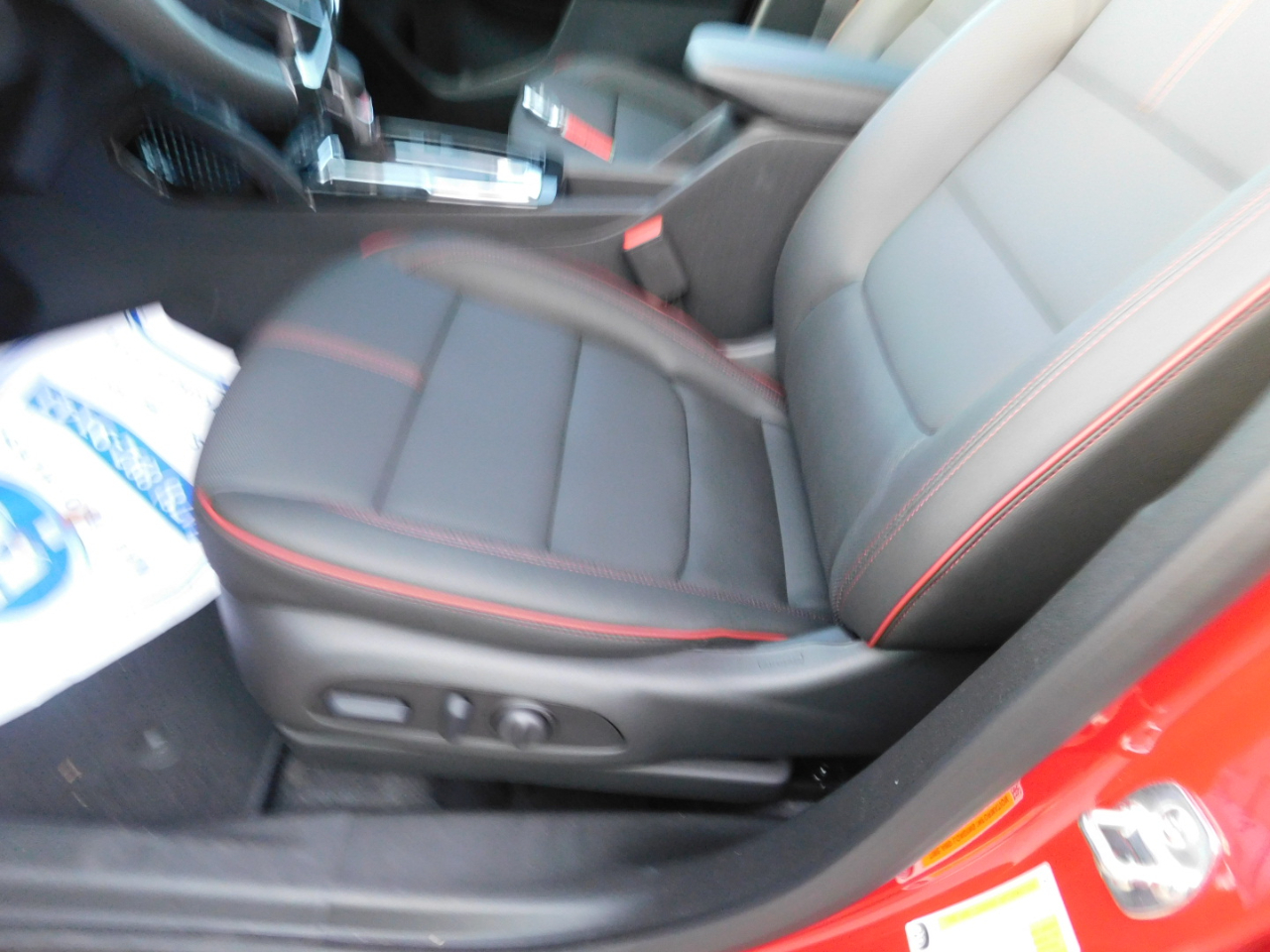 Chevrolet TrailBlazer FWD 4dr RS 2026