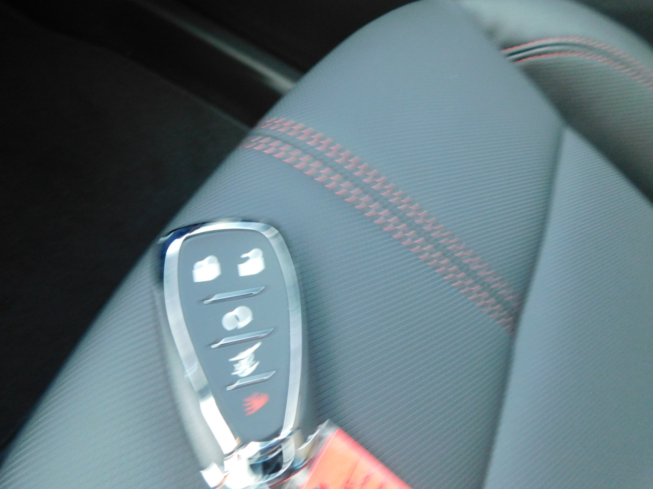 Chevrolet TrailBlazer FWD 4dr RS 2026