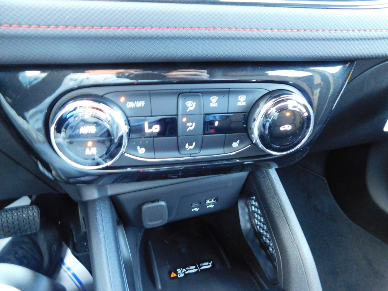 Chevrolet TrailBlazer FWD 4dr RS 2026