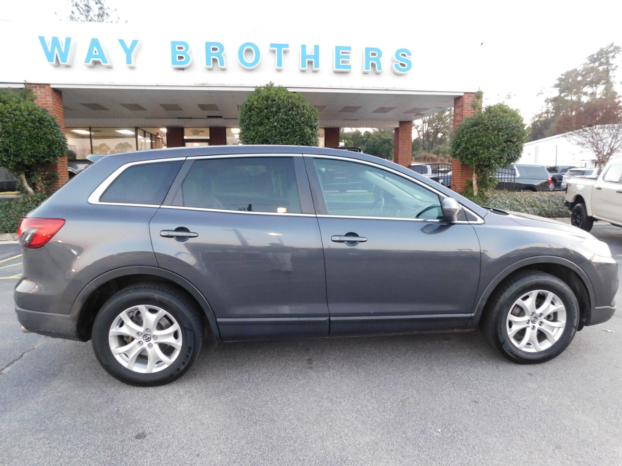 2013 Mazda CX-9 FWD 4DR TOURING