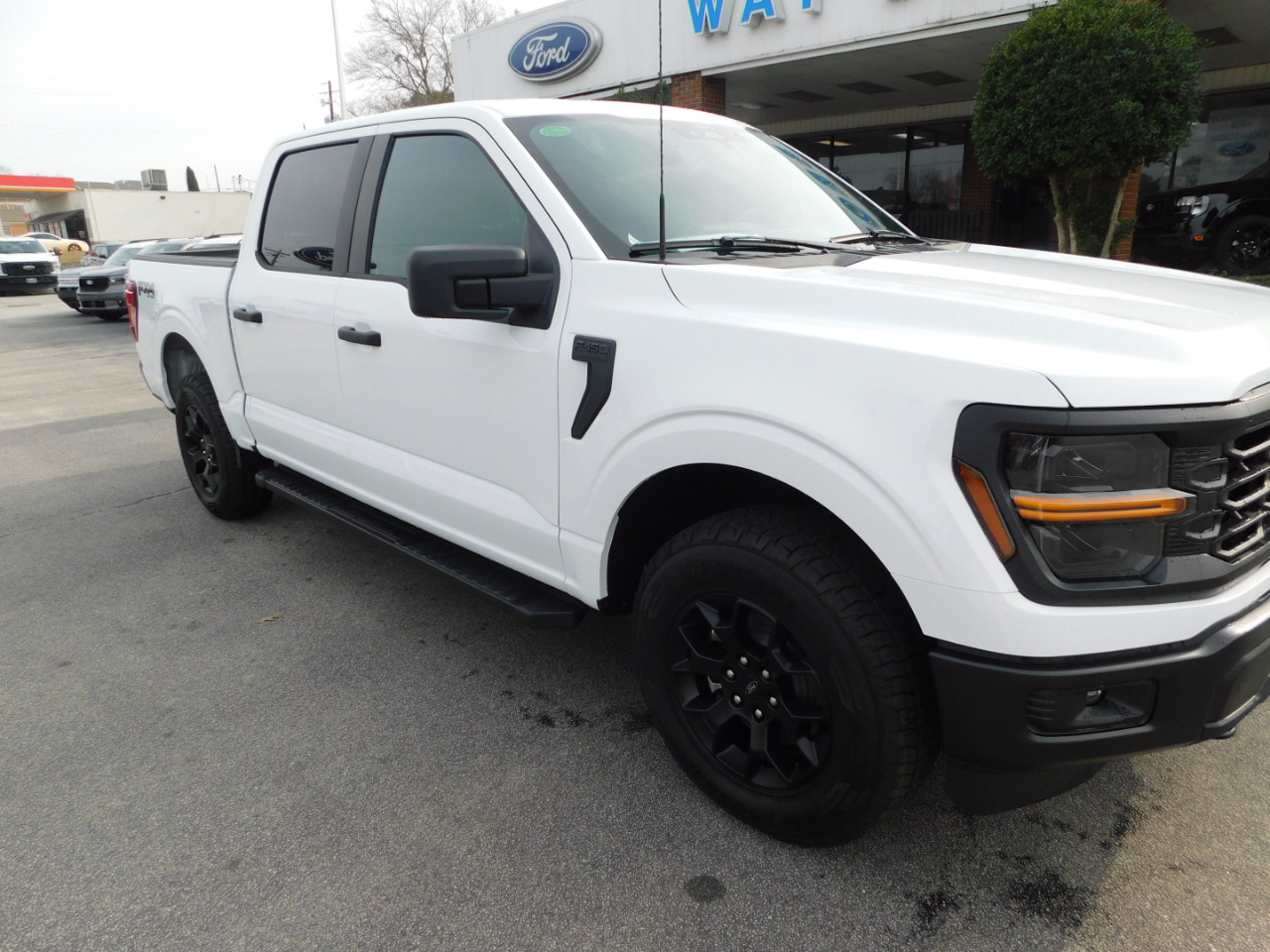 Ford F-150  2025