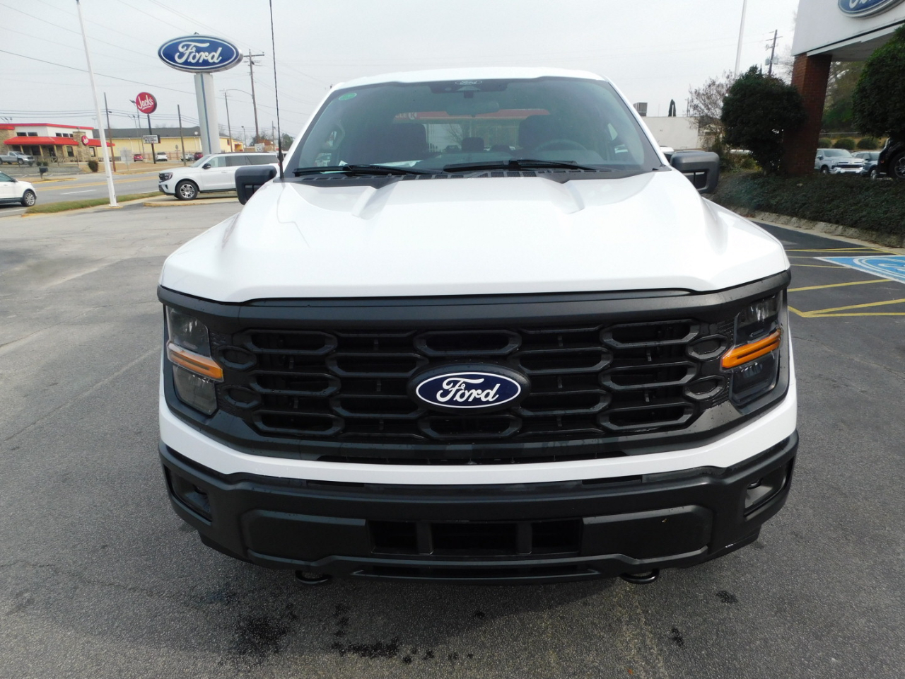 Ford F-150  2025