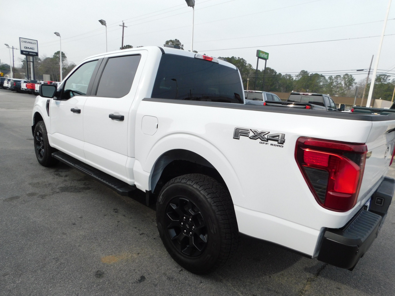 Ford F-150  2025