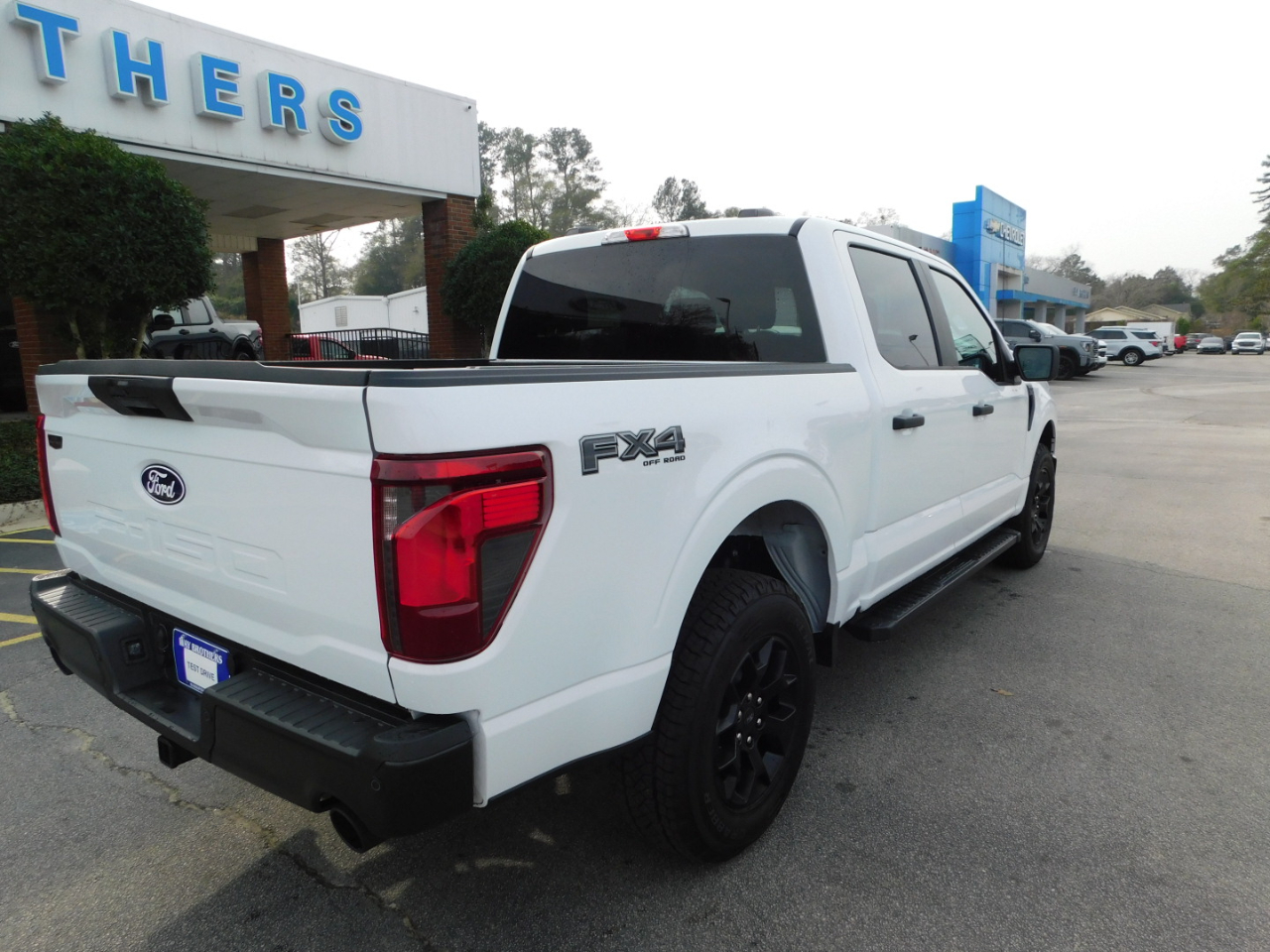 Ford F-150  2025