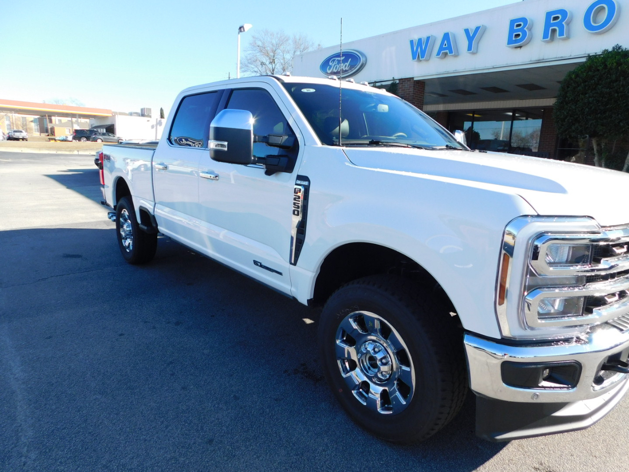 Ford Super Duty F-250 SRW  2026