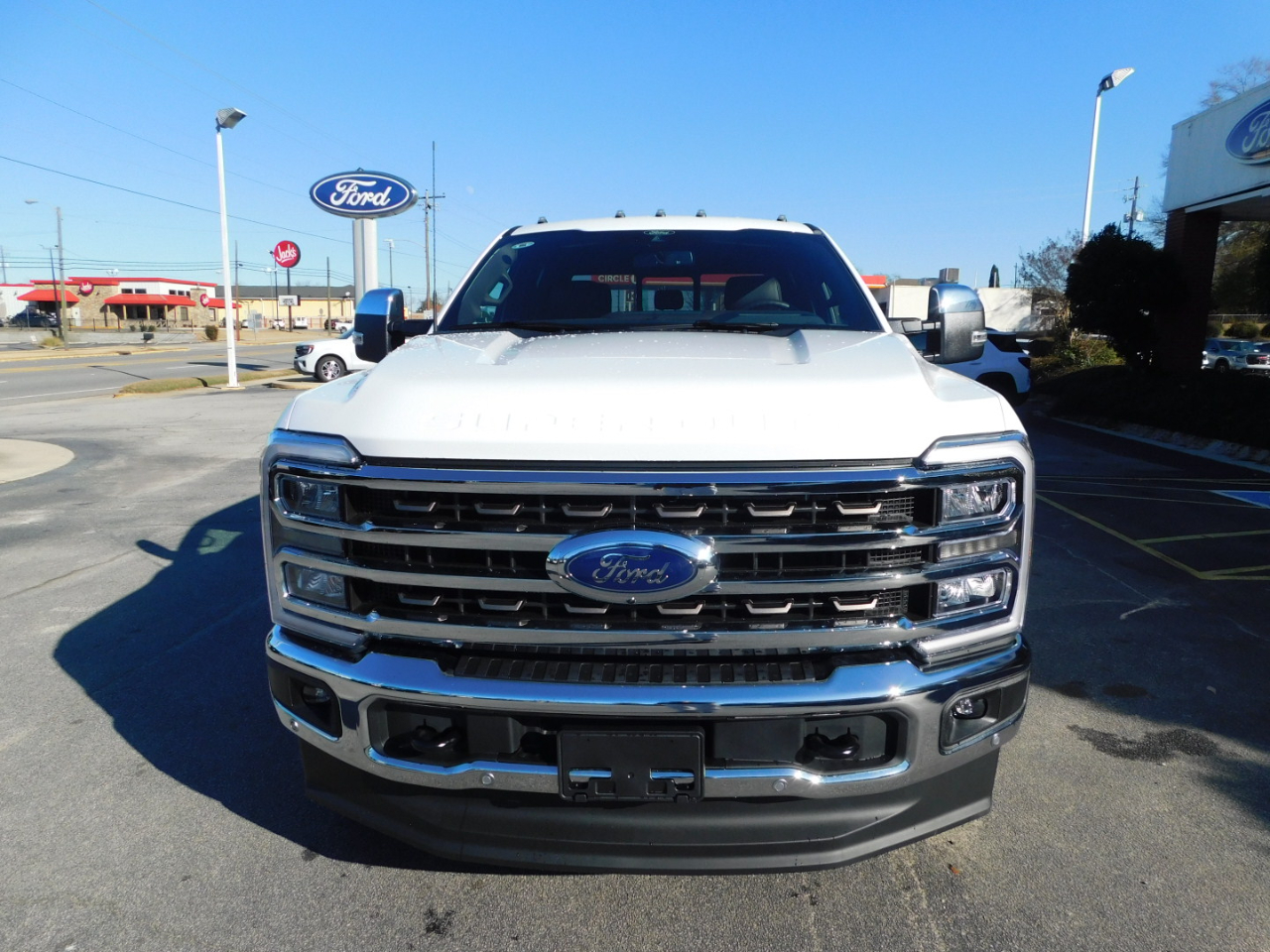 Ford Super Duty F-250 SRW  2026