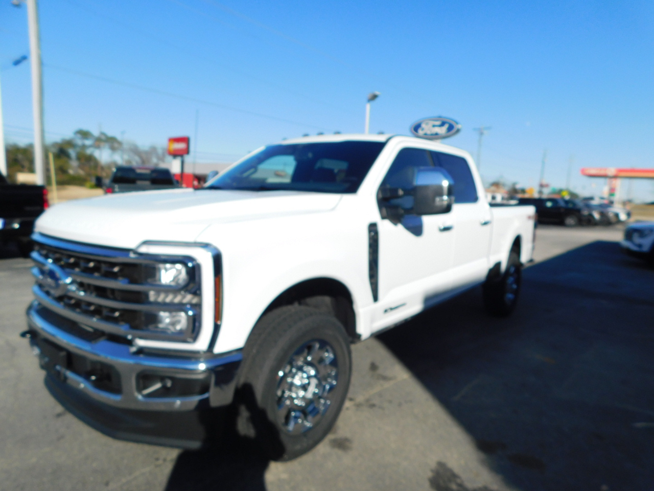 Ford Super Duty F-250 SRW  2026