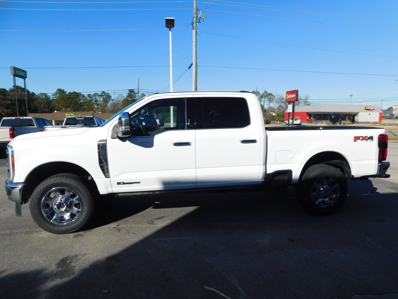 Ford Super Duty F-250 SRW  2026