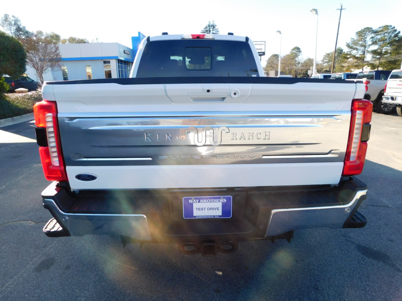 Ford Super Duty F-250 SRW  2026