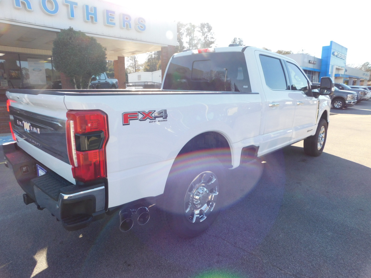 Ford Super Duty F-250 SRW  2026