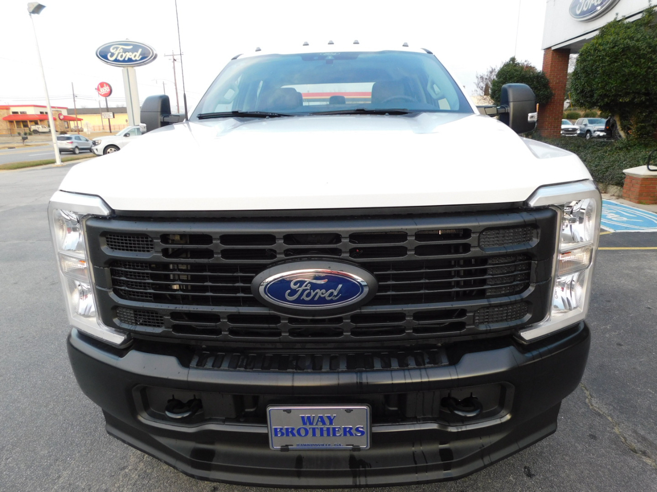 Ford Super Duty F-350 DRW  2026