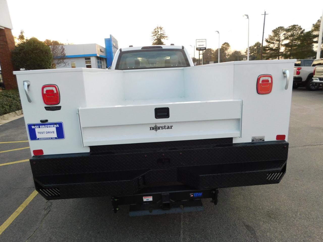 Ford Super Duty F-350 DRW  2026