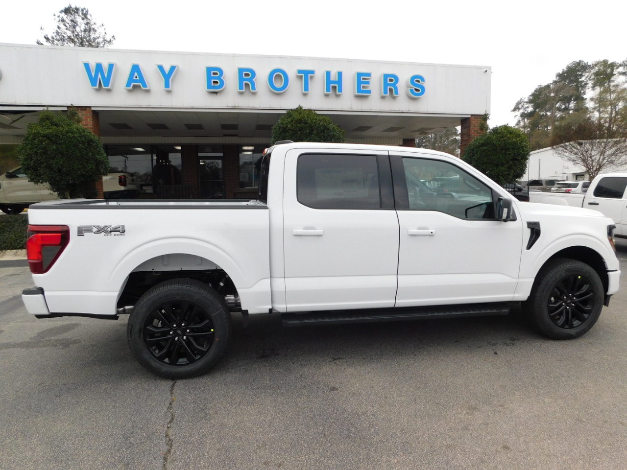 2026 Ford F-150 XLT 4WD SUPERCREW 5.5' BO