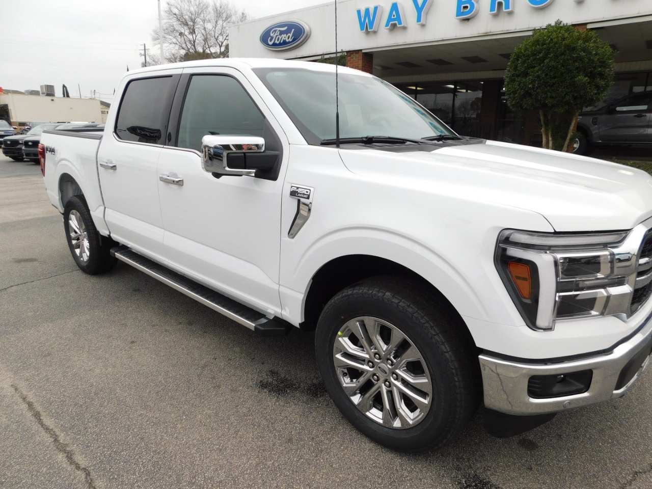 Ford F-150  2026