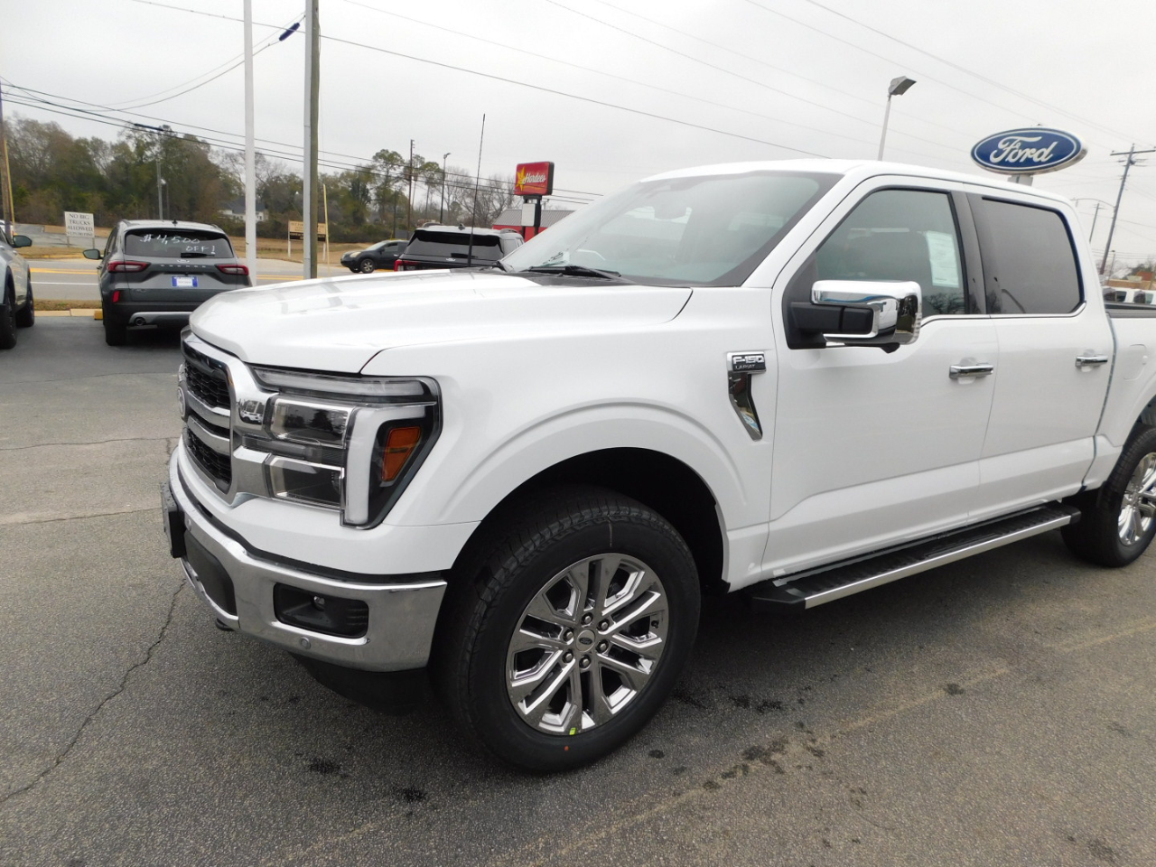 Ford F-150  2026
