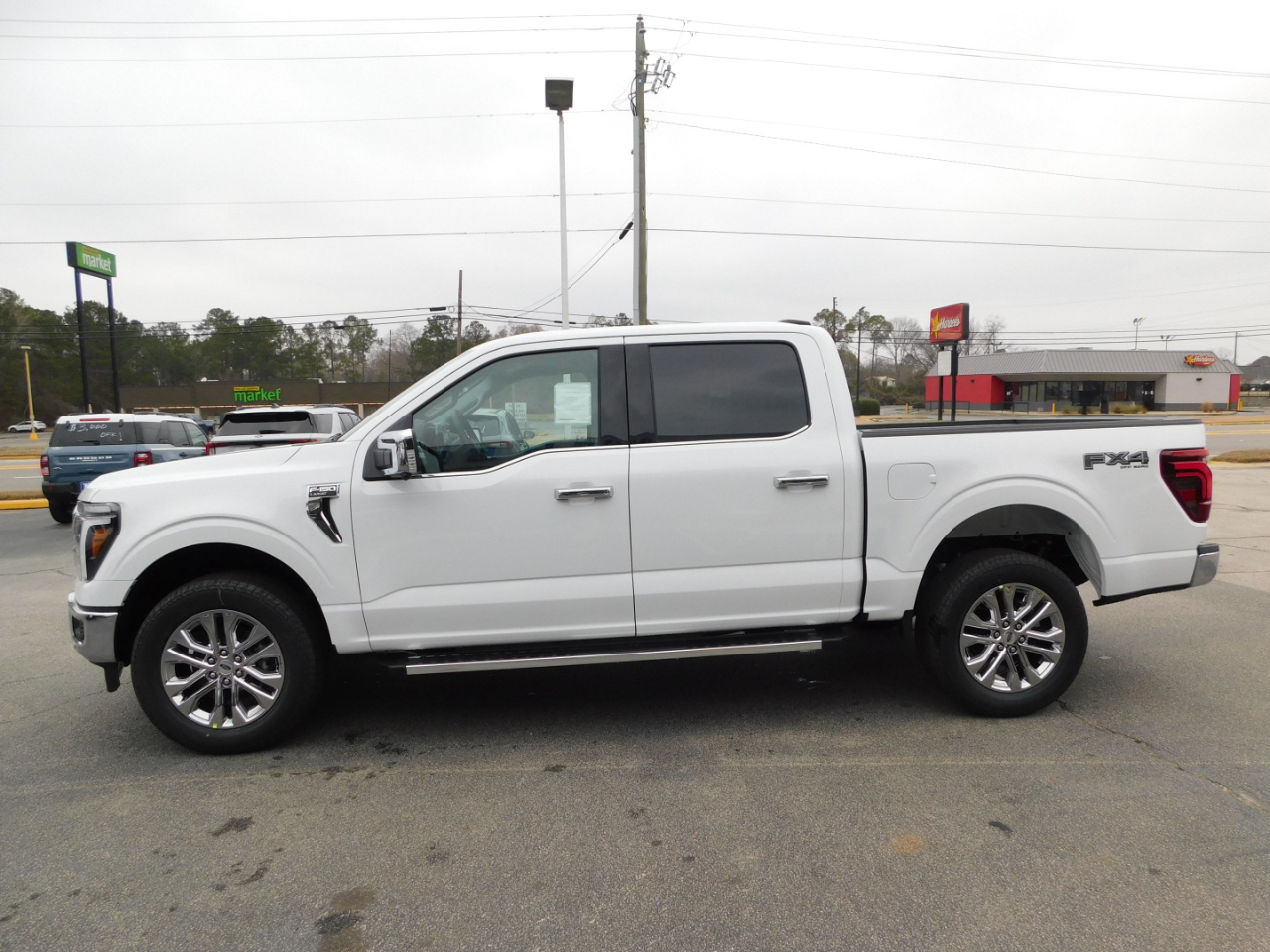 Ford F-150  2026