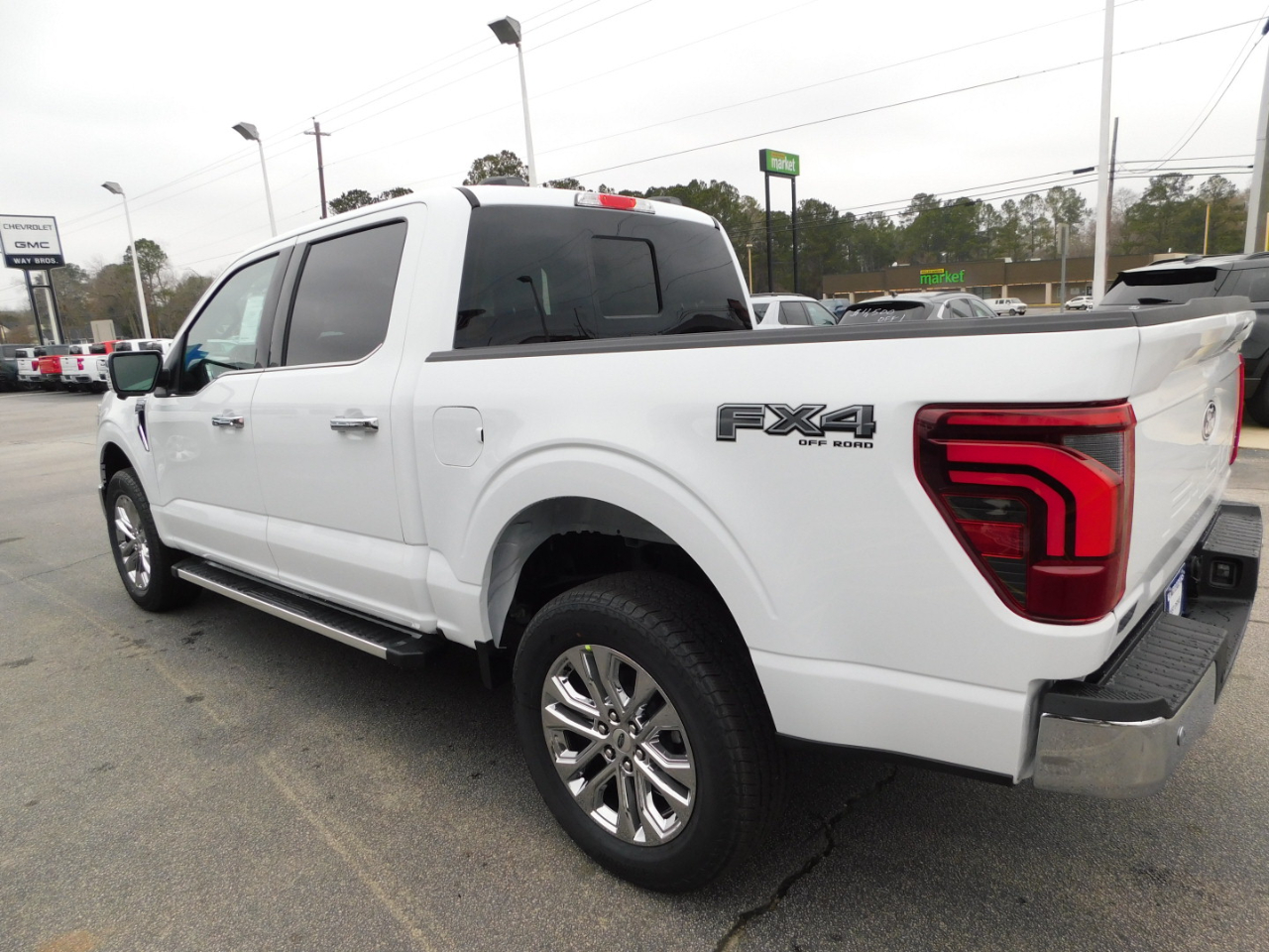 Ford F-150  2026