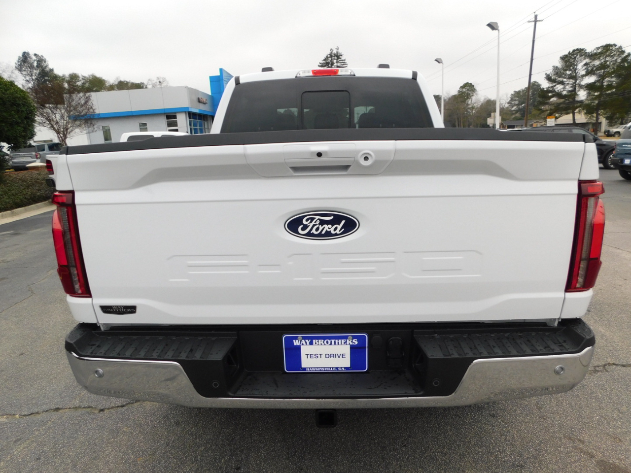 Ford F-150  2026