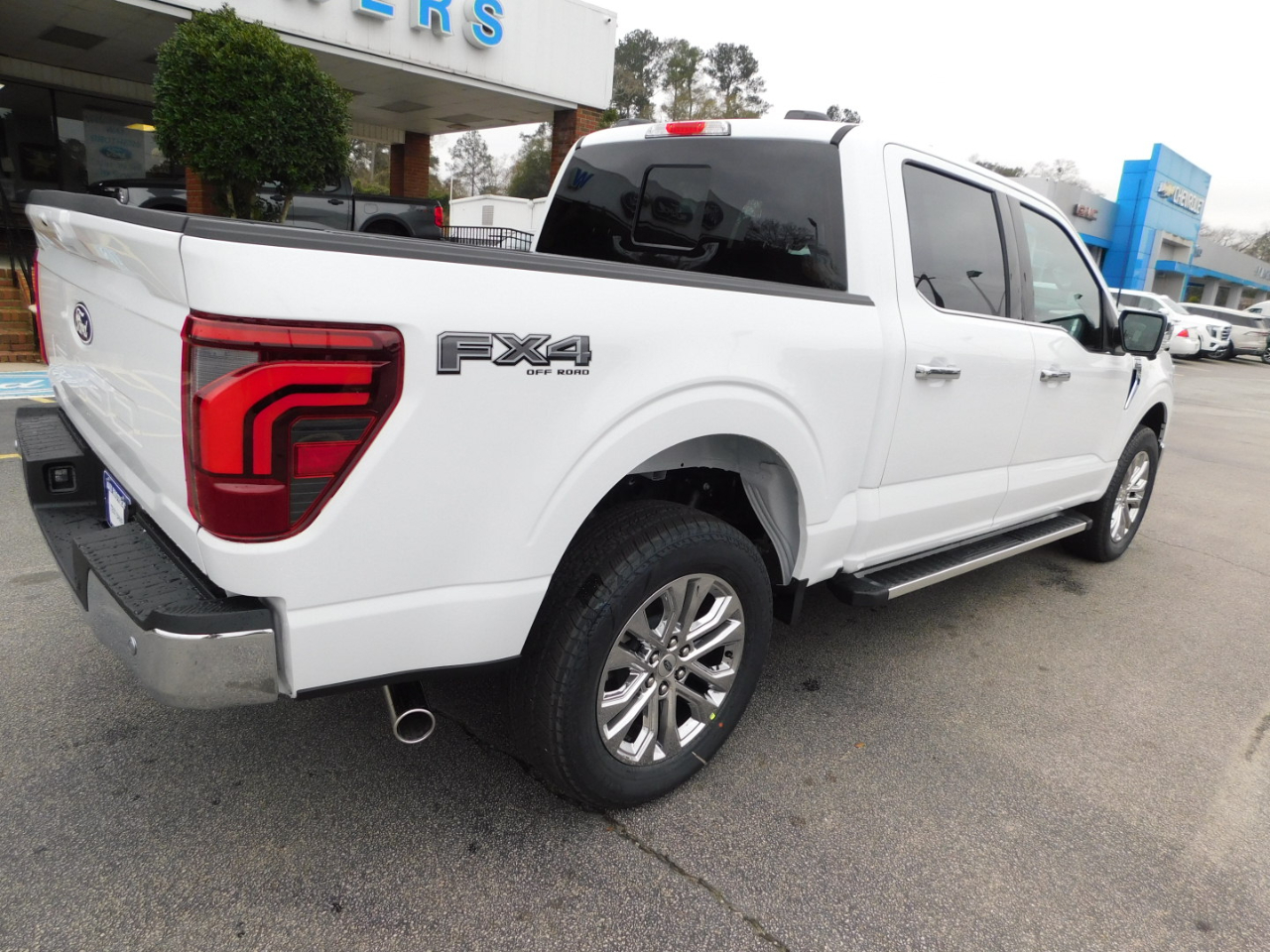 Ford F-150  2026