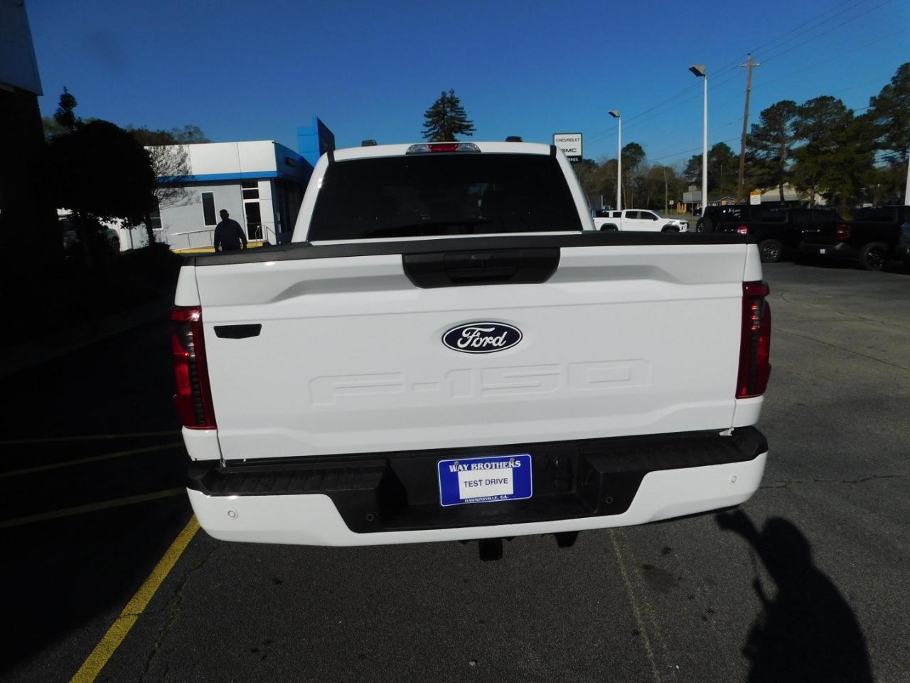 Ford F-150  2026