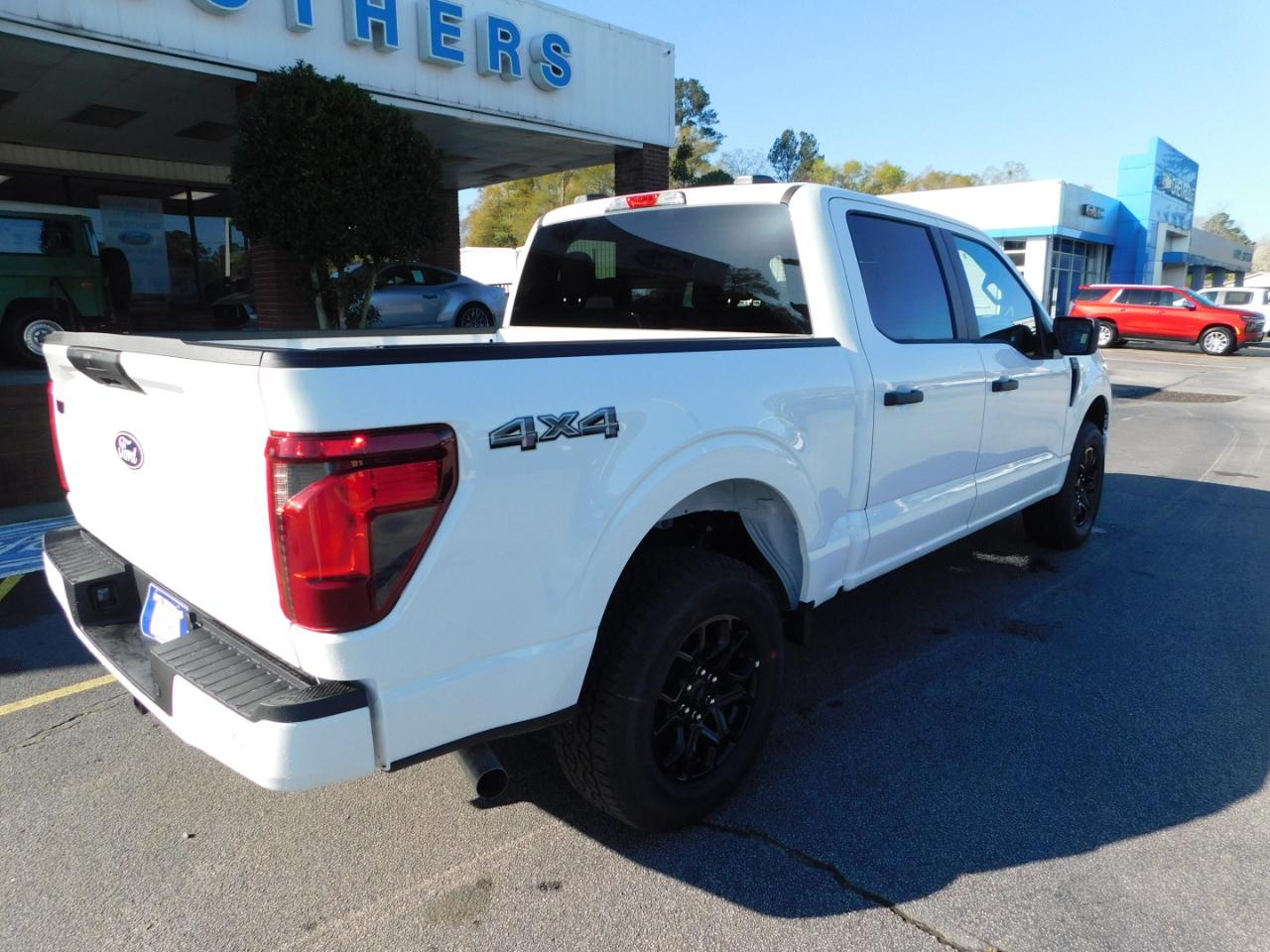 Ford F-150  2026