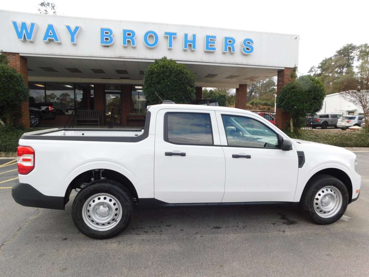 2026 Ford Maverick XL AWD SUPERCREW