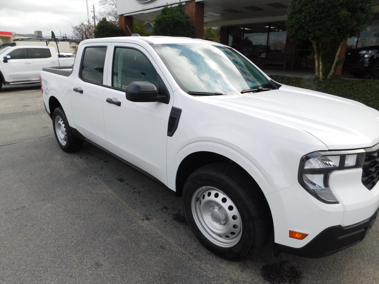 Ford Maverick XL AWD SuperCrew 2026