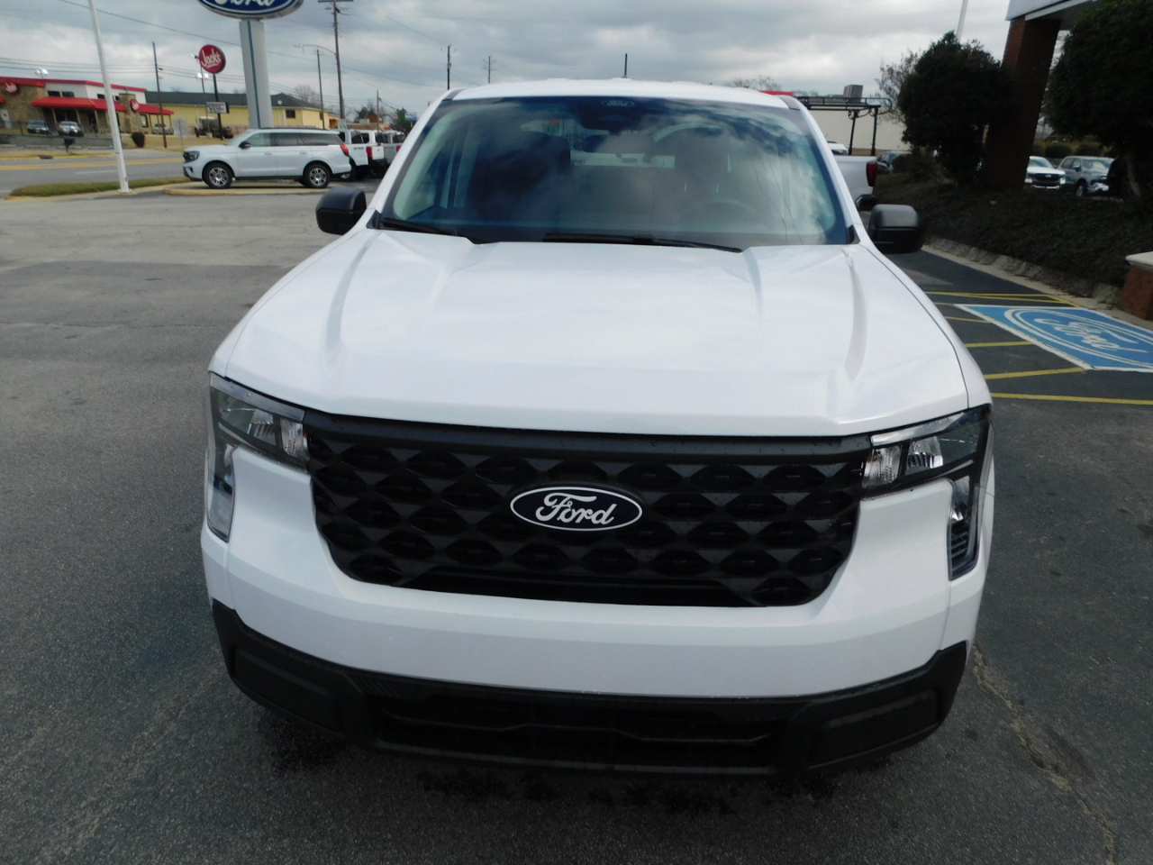 Ford Maverick XL AWD SuperCrew 2026