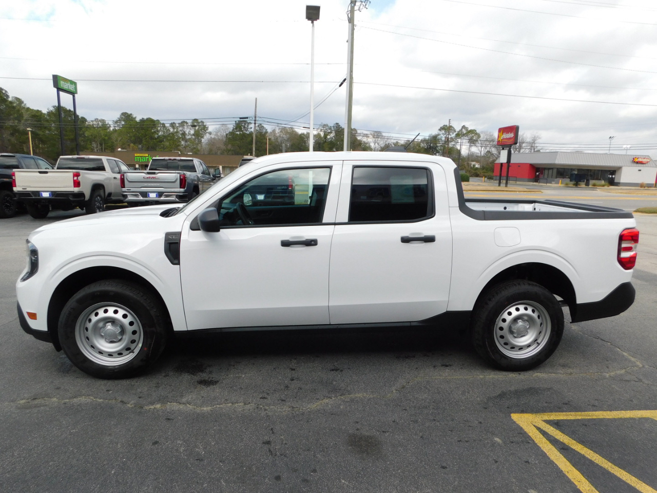 Ford Maverick XL AWD SuperCrew 2026