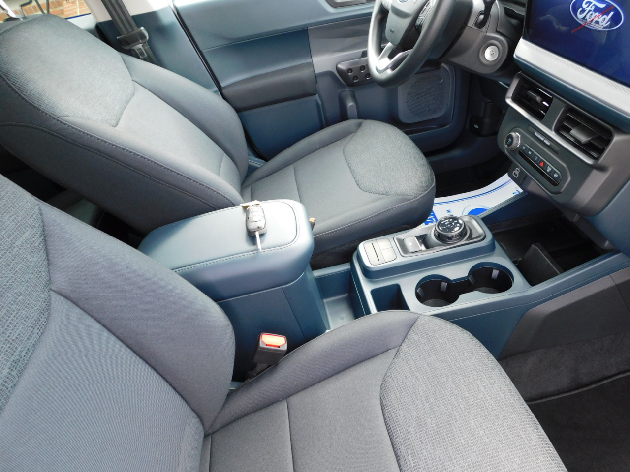 Ford Maverick XL AWD SuperCrew 2026