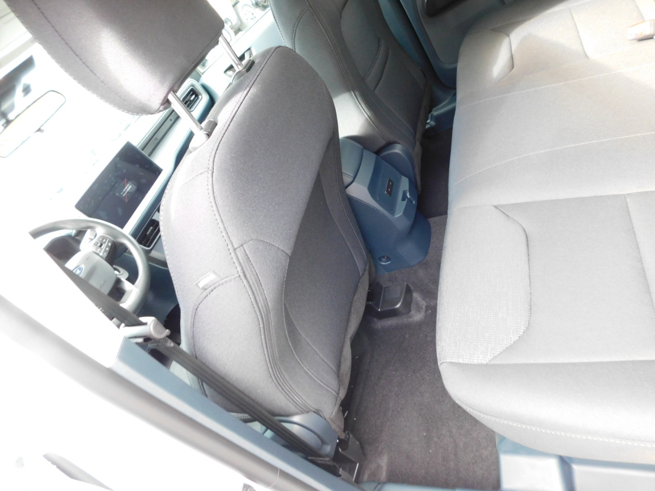 Ford Maverick XL AWD SuperCrew 2026