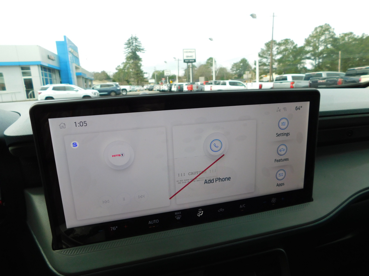 Ford Maverick XL AWD SuperCrew 2026