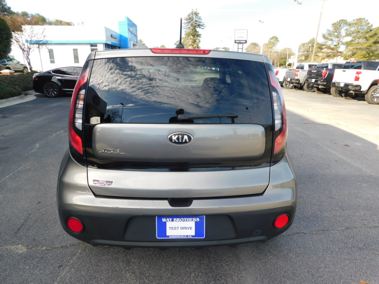 Kia Soul Base Auto 2018