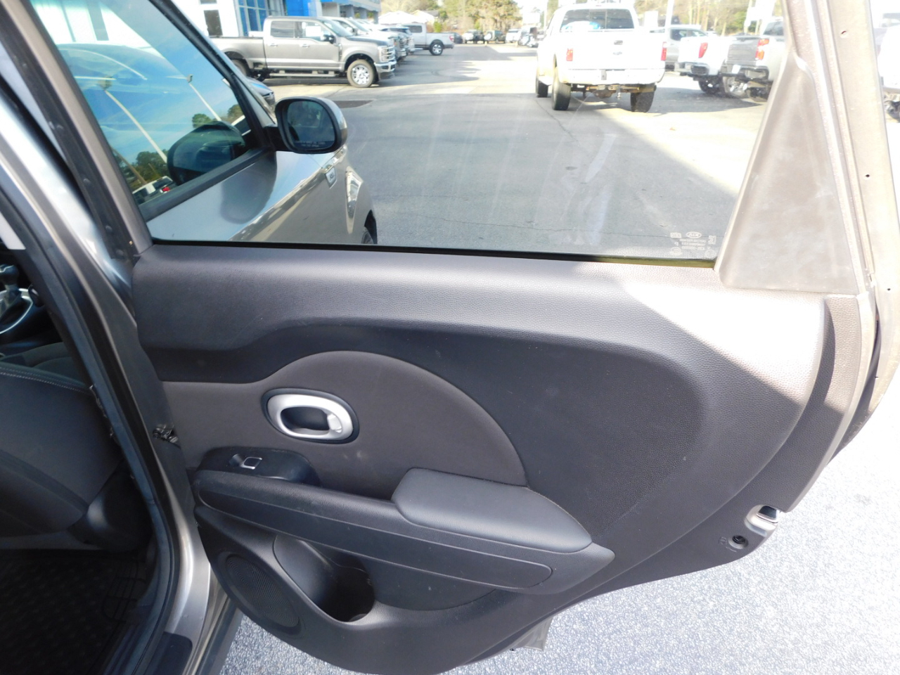 Kia Soul Base Auto 2018