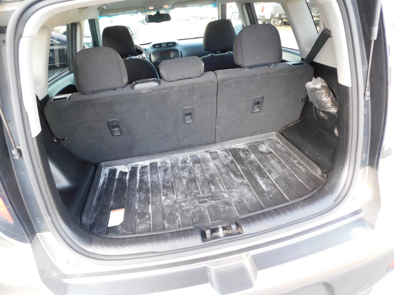 Kia Soul Base Auto 2018