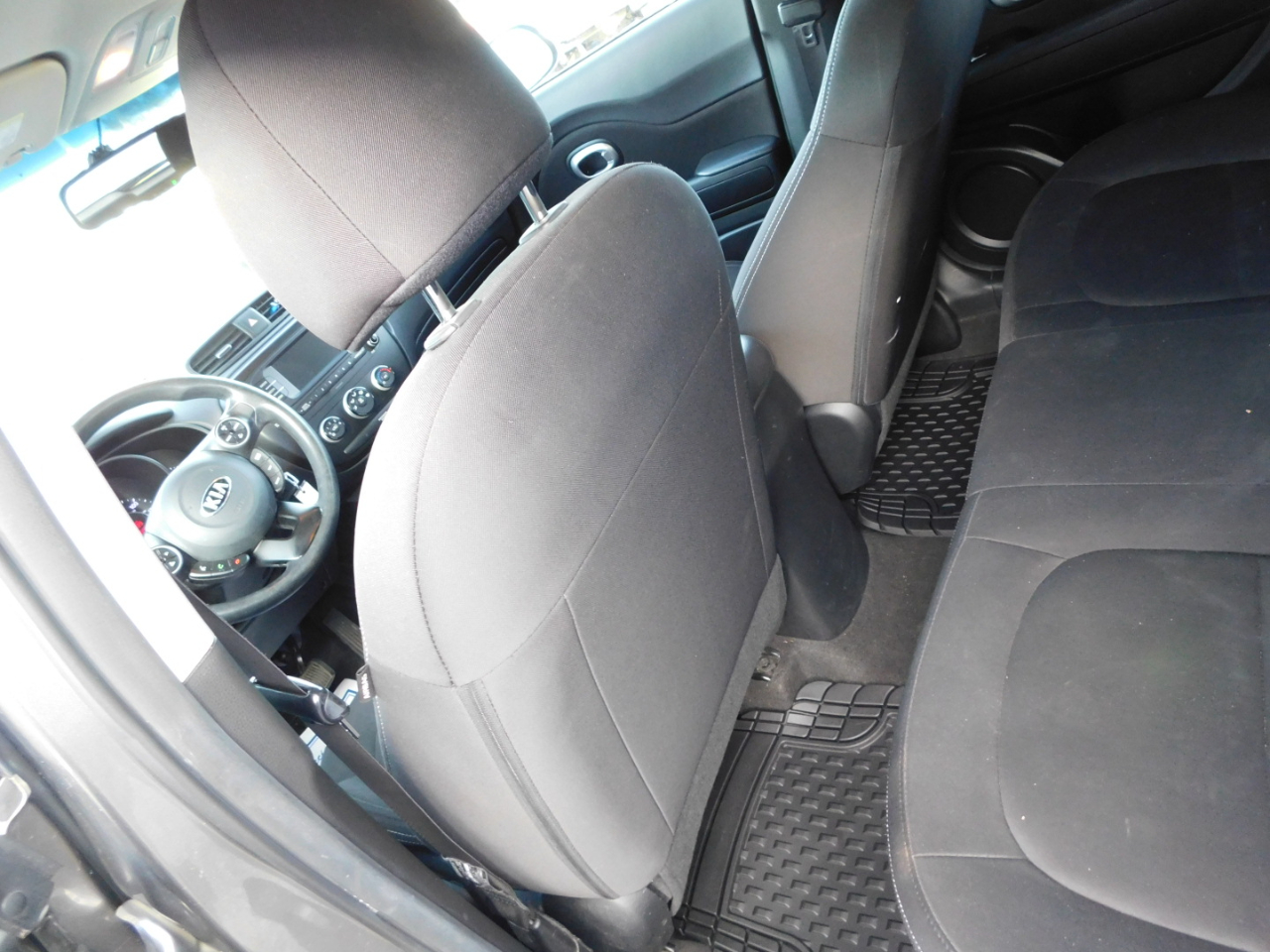 Kia Soul Base Auto 2018