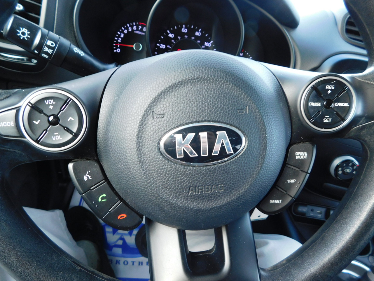 Kia Soul Base Auto 2018